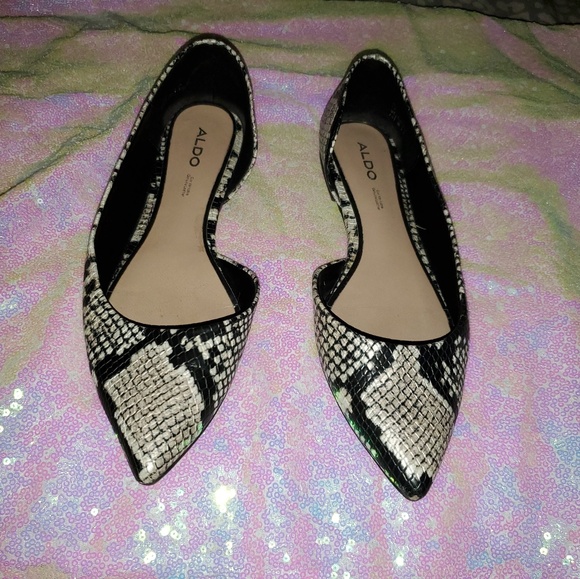 Aldo Shoes - Aldo flats